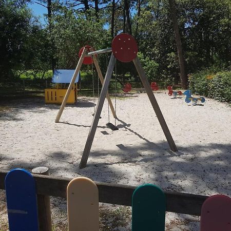 Maison Sur Golf Avec Piscine Chauffee A Lacanau Ocean Kültér fotó